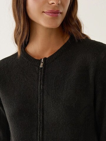 Cardigan 'Strickjacken' Hiccup en noir