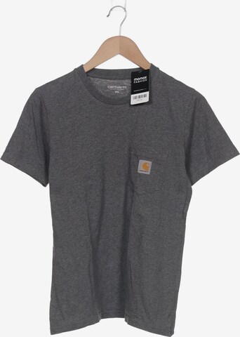 Carhartt WIP Top & Shirt in XS in Grey: front