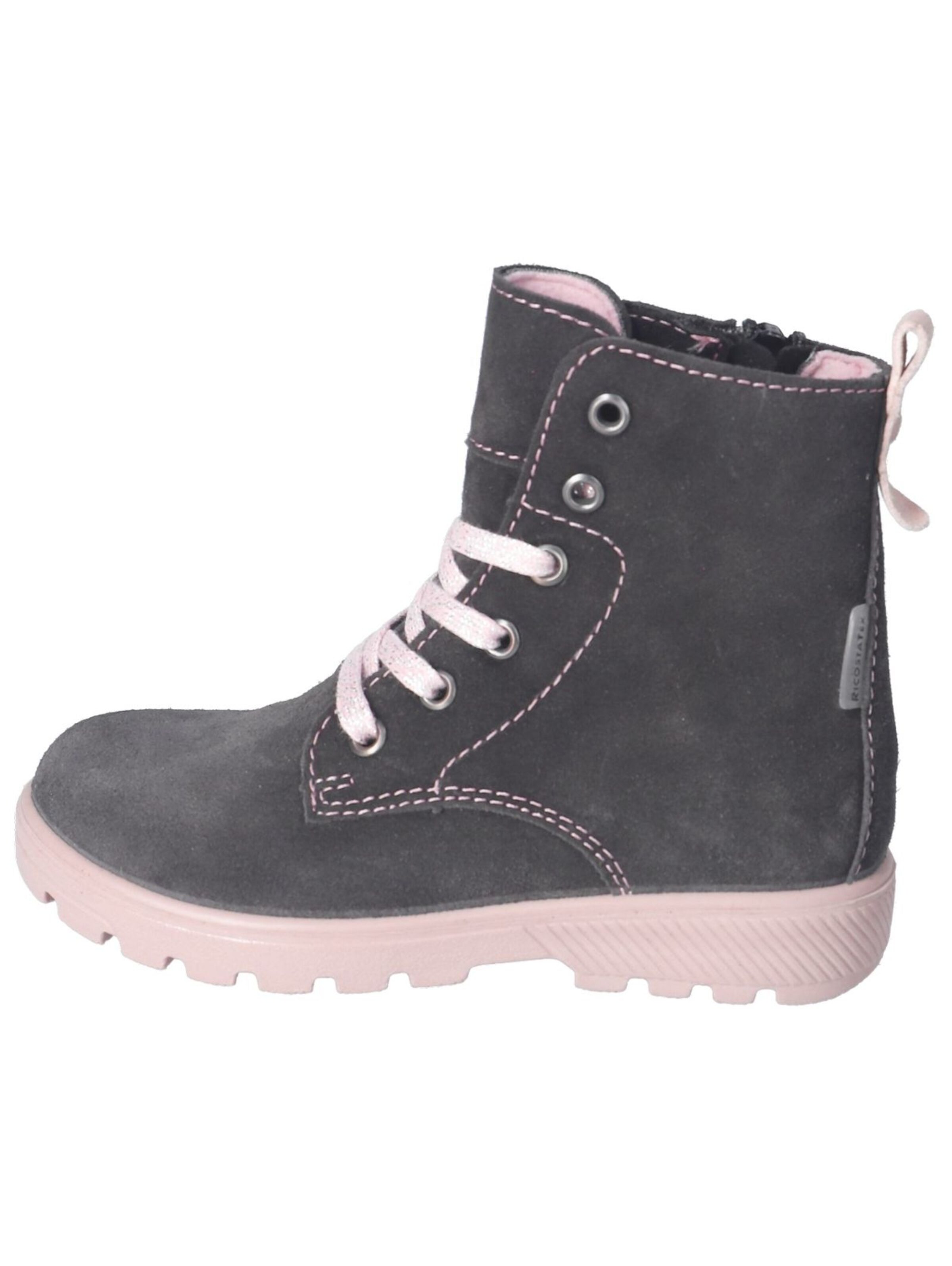 Bottes RICOSTA en gris