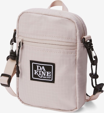 DAKINE Crossbody Bag in Beige: front