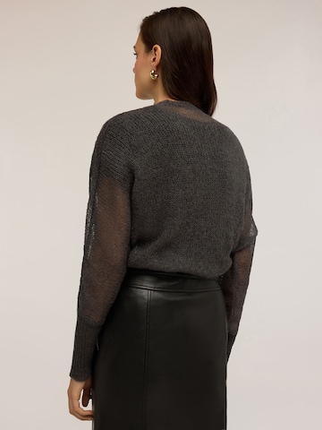 MOTIVI Strickjacke‌‌ in Braun