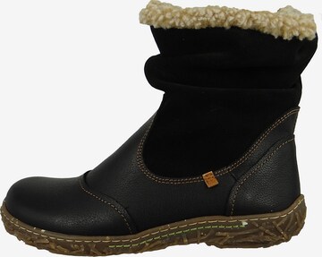 Bottines 'Nido' EL NATURALISTA en noir