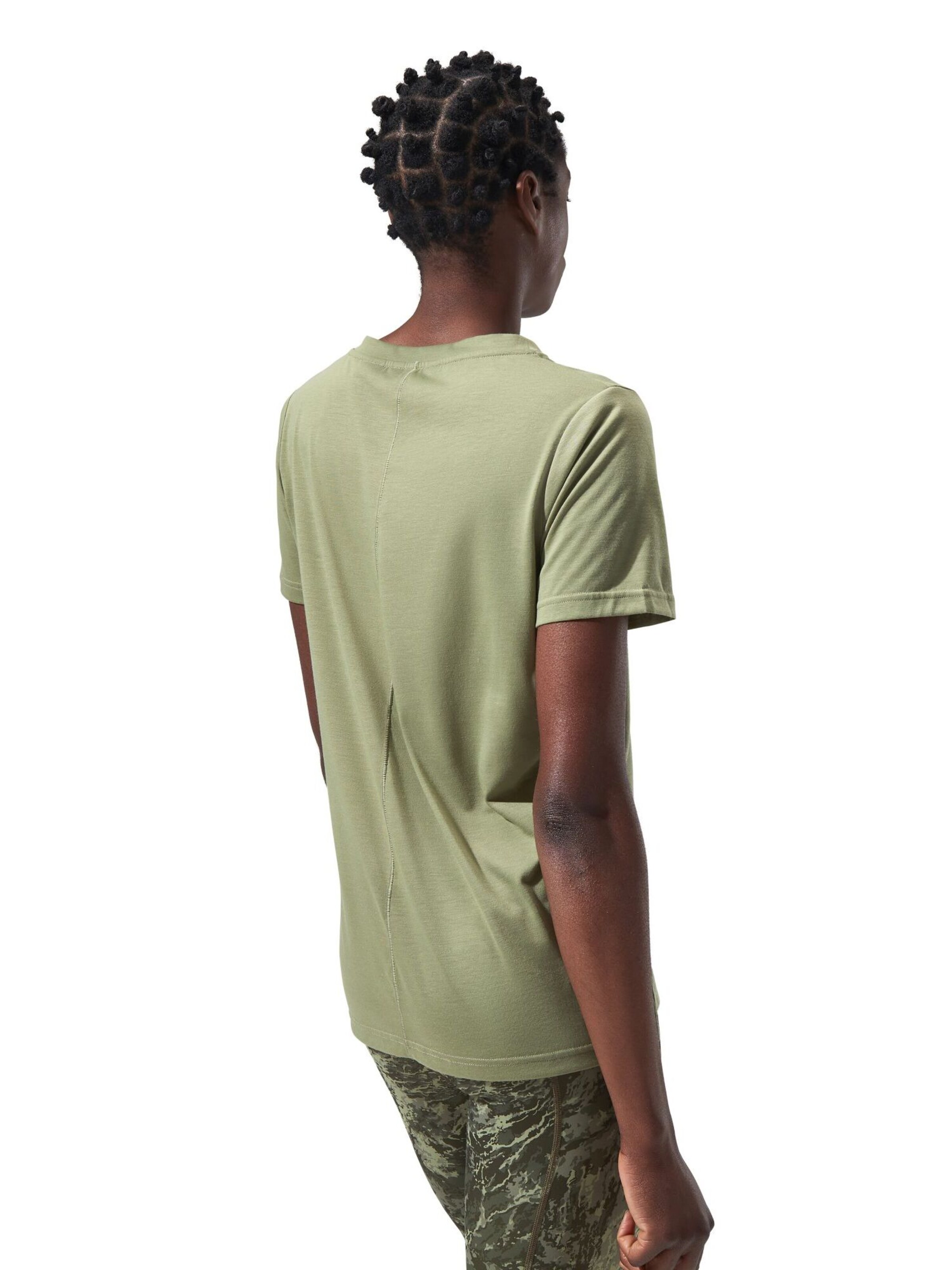 Berghaus Performance Shirt in Green