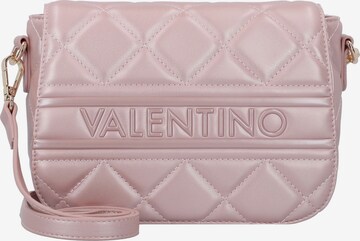 Borsa a tracolla 'Ada' di VALENTINO in rosa: frontale