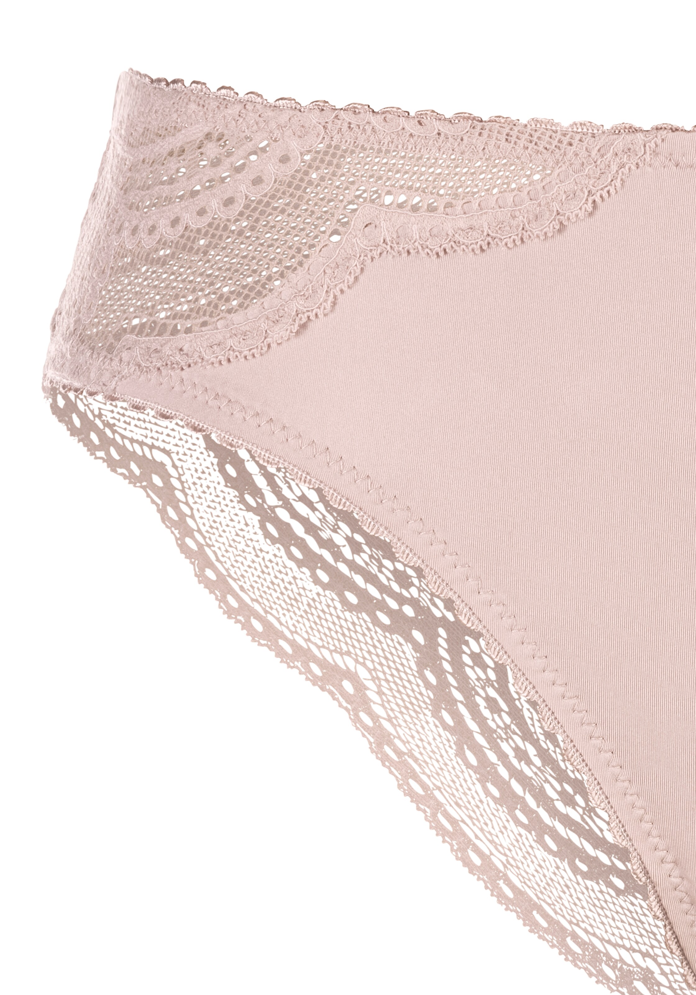 LASCANA Трусы-слипы в Ярко-розовый