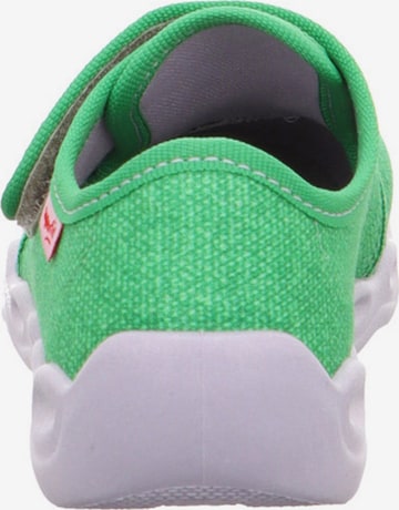 SUPERFIT Slippers 'Bubble' in Green