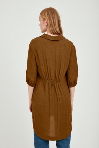 b.young Blouse 'BYDELAN' in Brown