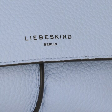 Liebeskind Berlin - Bolso de hombro en azul