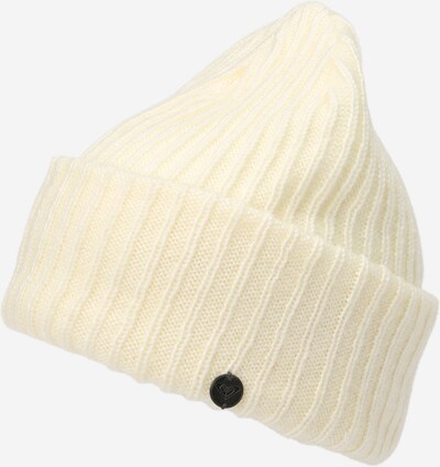 Megzta kepurė 'NEVEA' iš ROXY, spalva – balta, Prekių apžvalga
