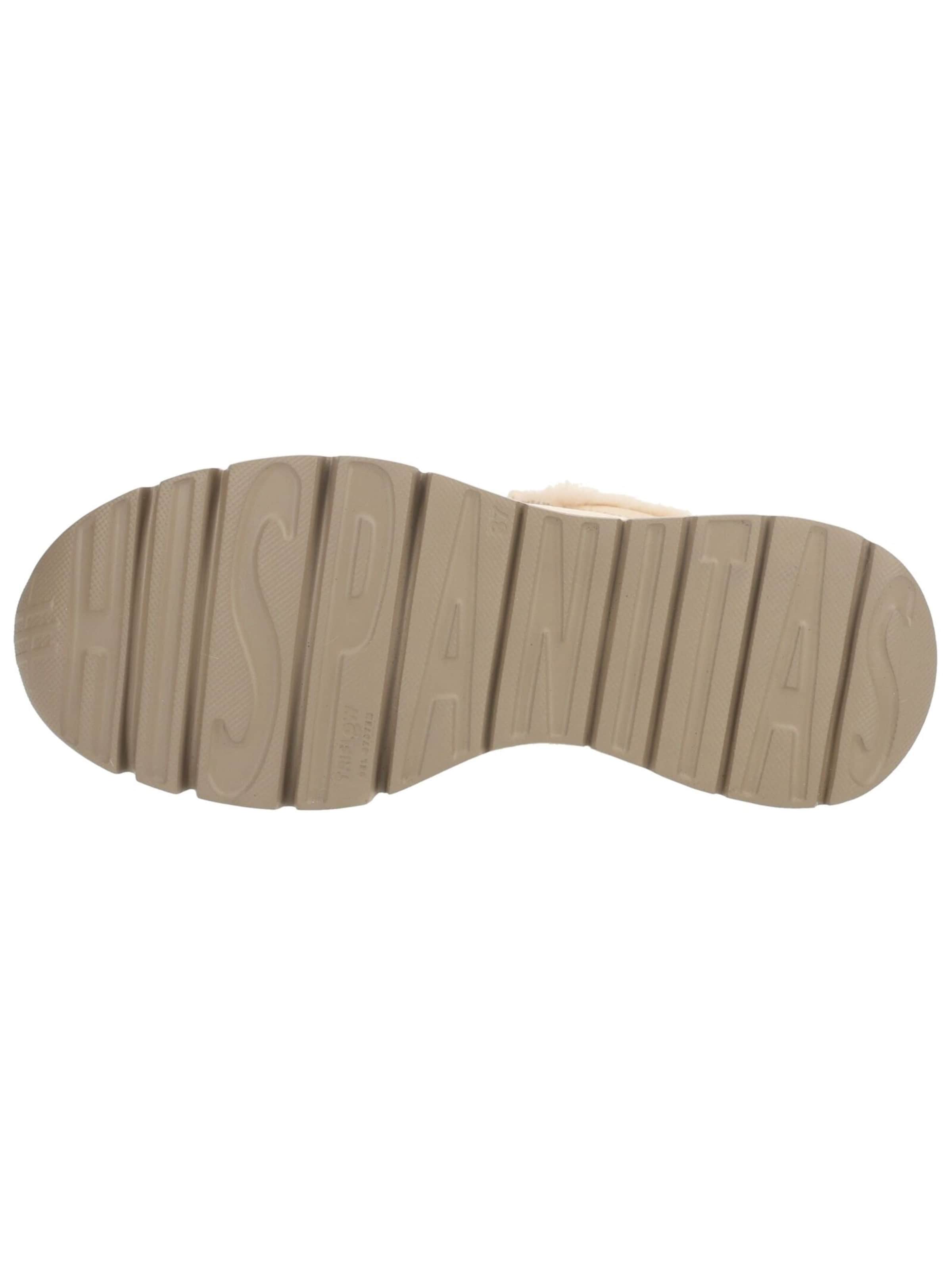 Hispanitas Veterlaarsjes in Beige