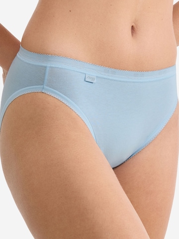 SLOGGI Tai-Slip ' Originals Basic ' in Blau