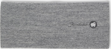 STERNTALER Beanie in Grey: front