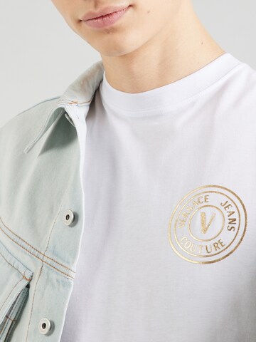 Versace Jeans Couture Shirt in White