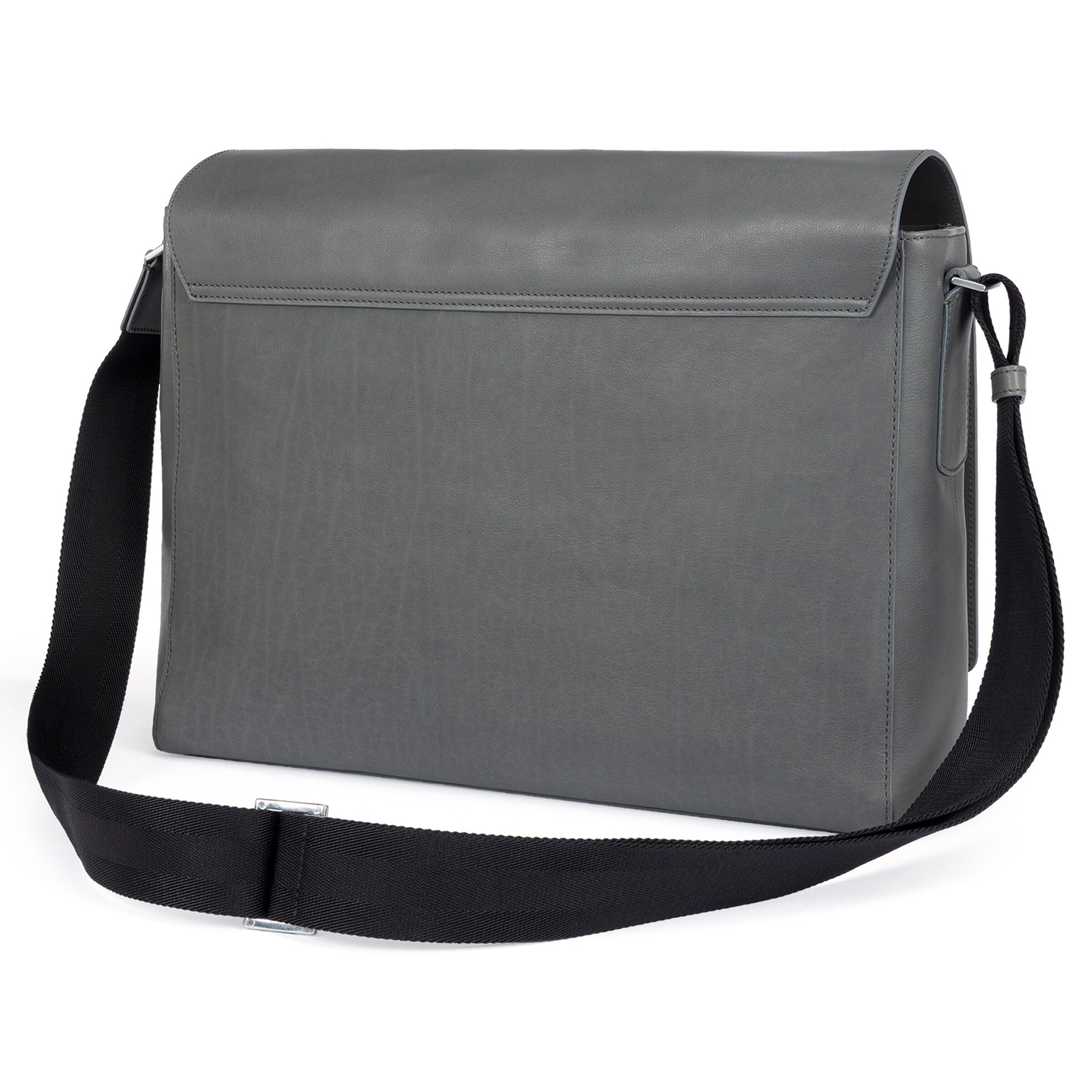 Borsa a tracolla ' DEAN BUSINESSTASCHE LARGE ' di Roeckl in grigio