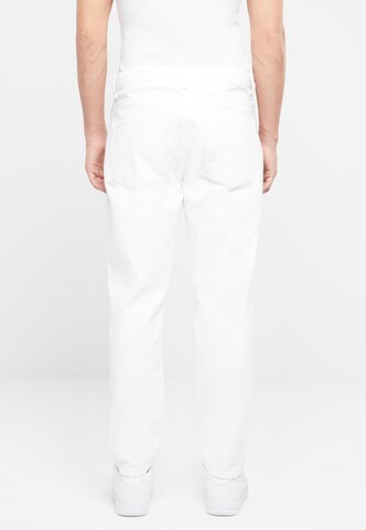 2Y Premium Regular Jeans in White