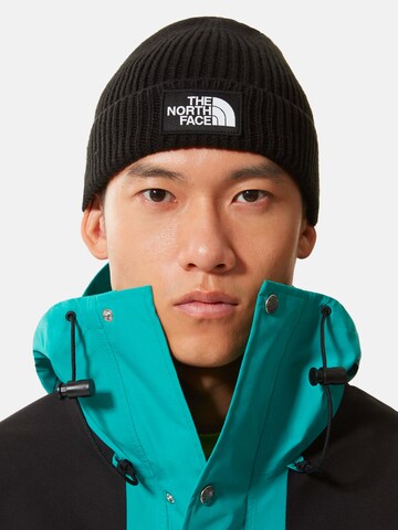 THE NORTH FACE - Gorros 'NORM' em preto