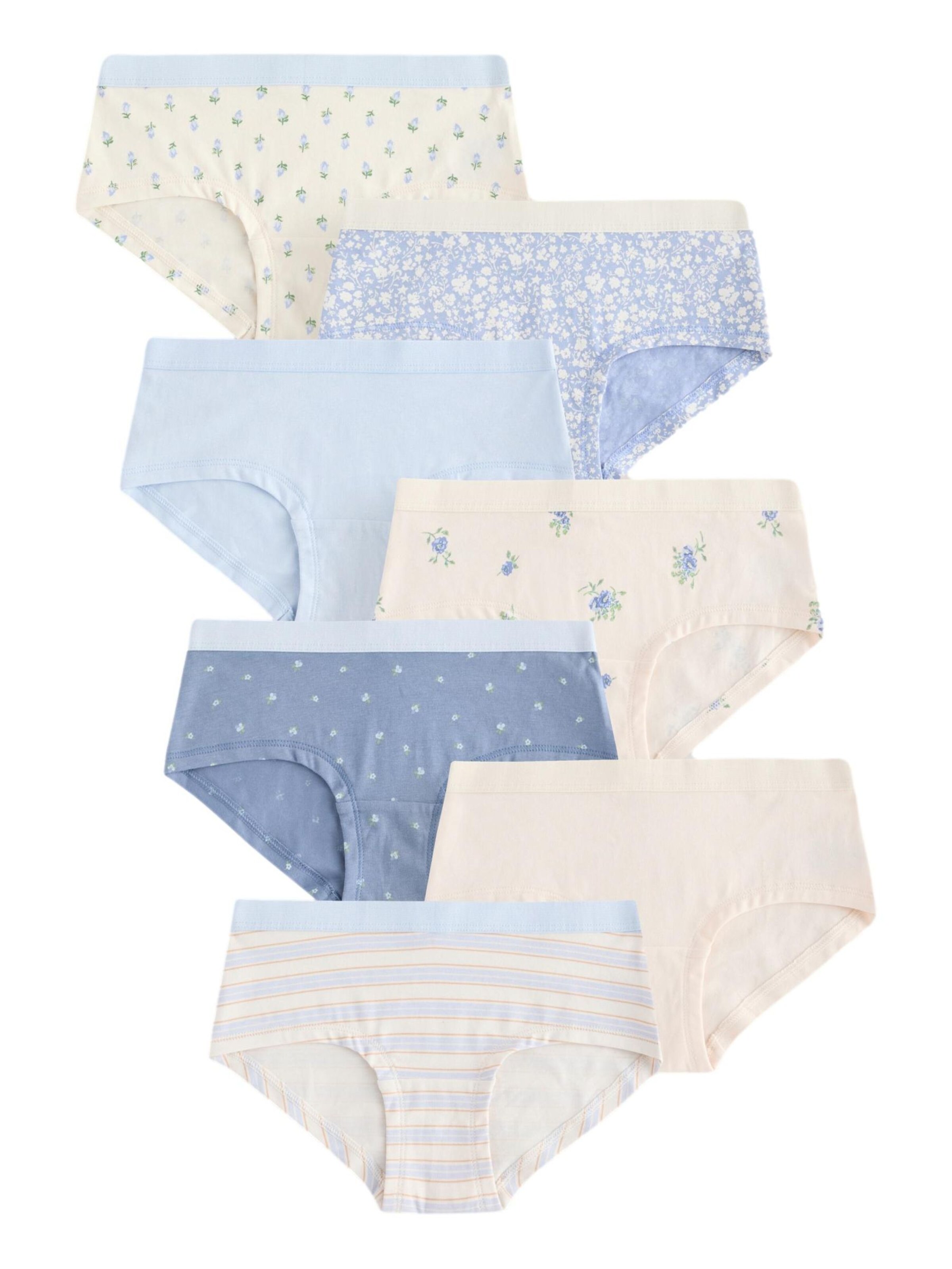 Next Σλιπ σε μπλε: μπροστά