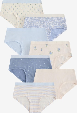 mėlyna Next Apatinės kelnaitės: priekis