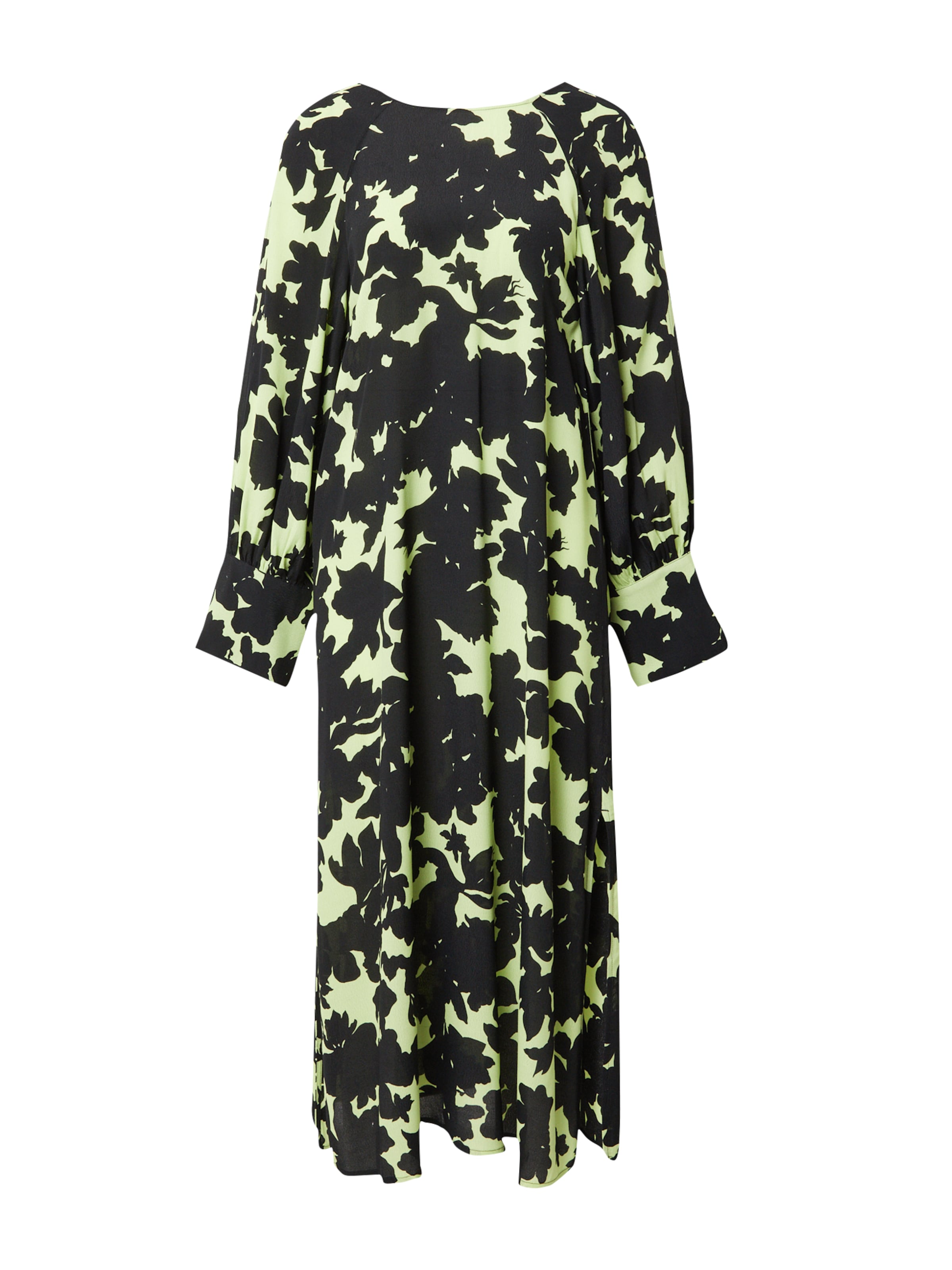 CATWALK JUNKIE Φόρεμα σε πράσινο: μπροστά