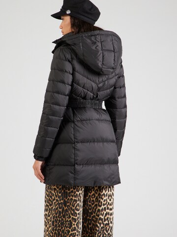 Twinset Mantel 'PIUMINO' in Schwarz