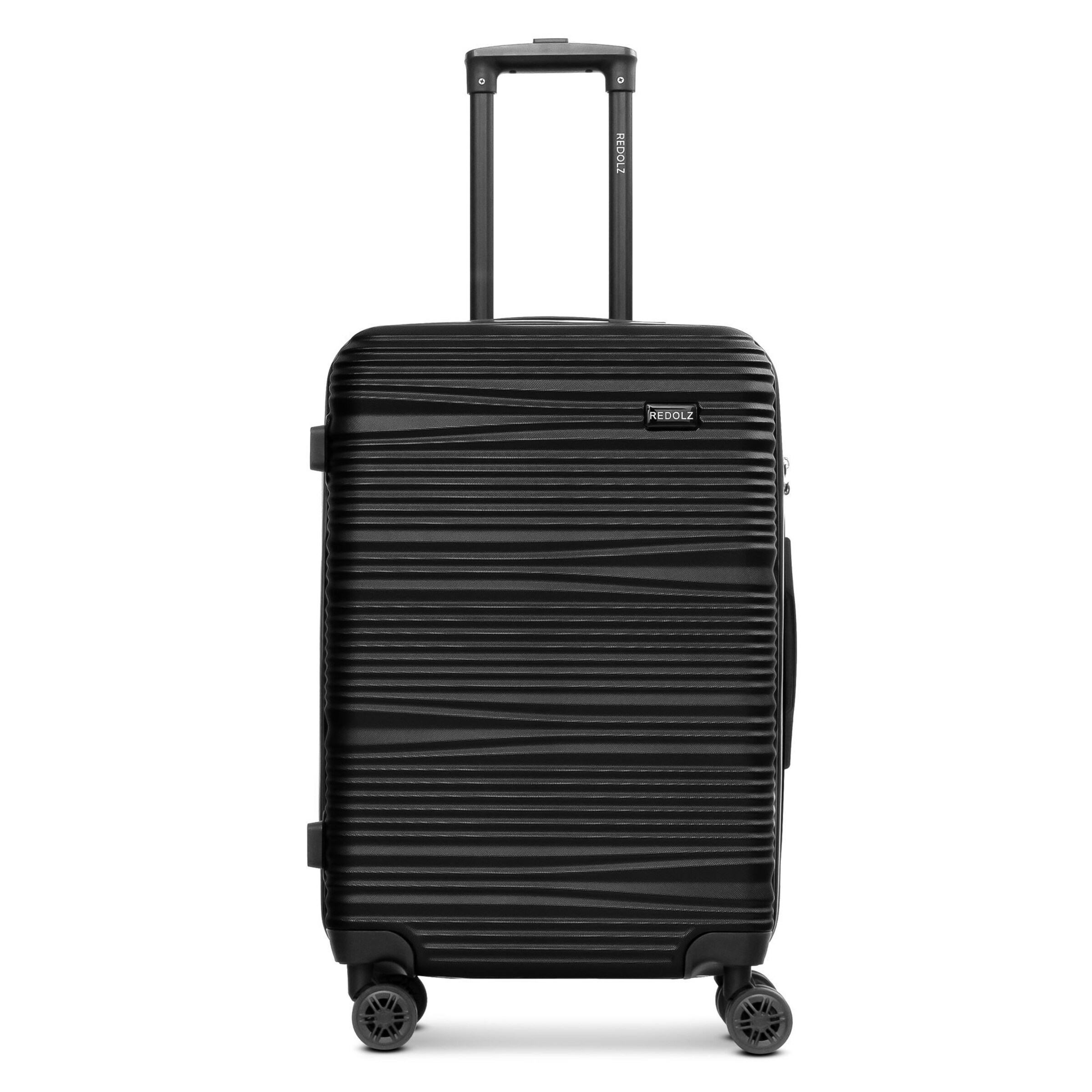 Redolz Trolley 'Essentials' in Black: front