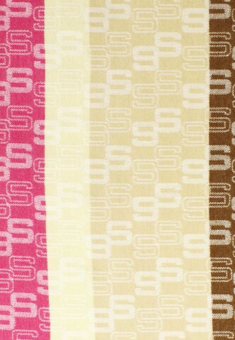 SAMAYA Schal 'Cranar' in Beige