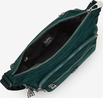 Borsa a tracolla 'Gabbie' di KIPLING in verde