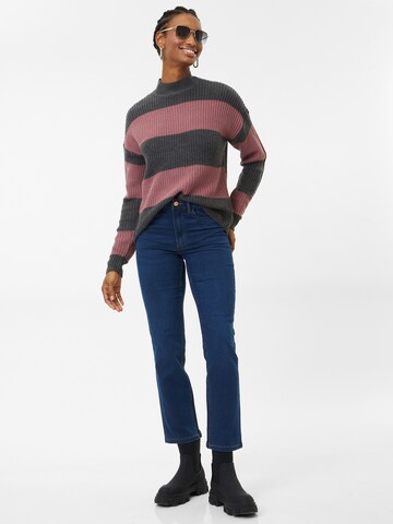 ONLY Pullover 'NICALA' in Grau