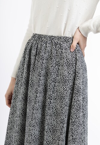 DreiMaster Klassik Skirt in Black