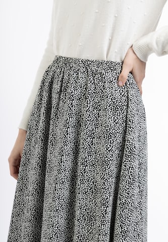 DreiMaster Klassik Skirt in Black