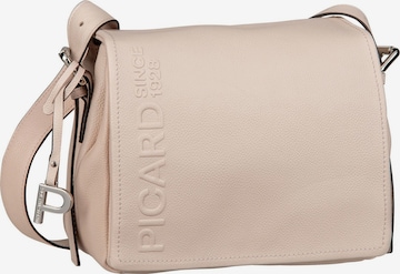 Picard Crossbody Bag 'Zoom' in Pink: front