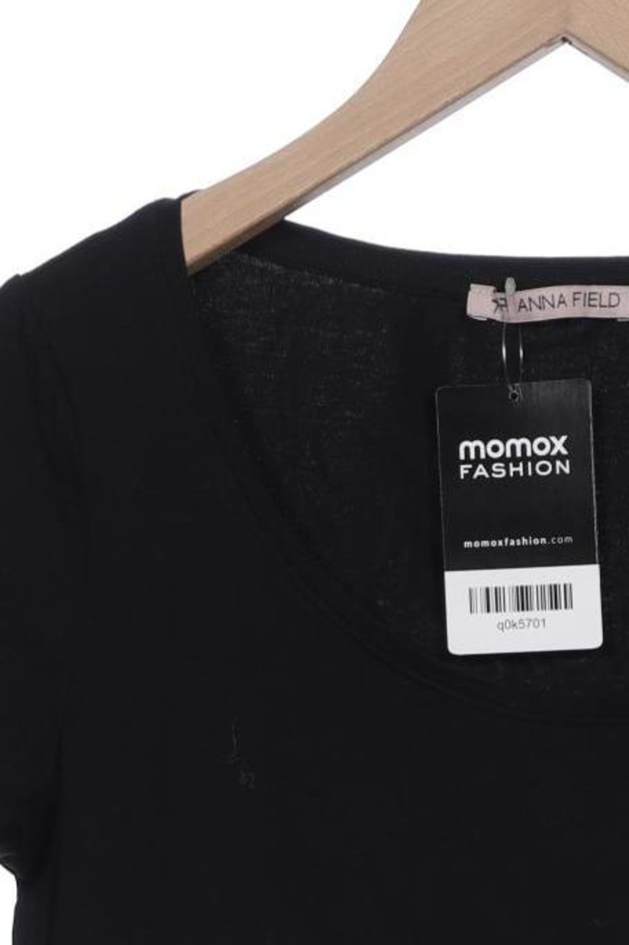 Anna Field Top & Shirt in S in Black