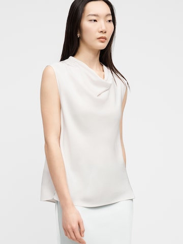 Chemisier Calvin Klein en blanc