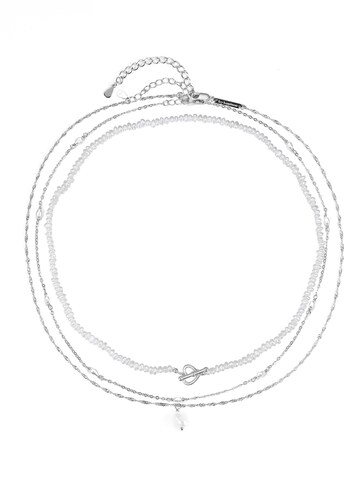 Hey Happiness - Cadena 'Romantic Trio' en plata