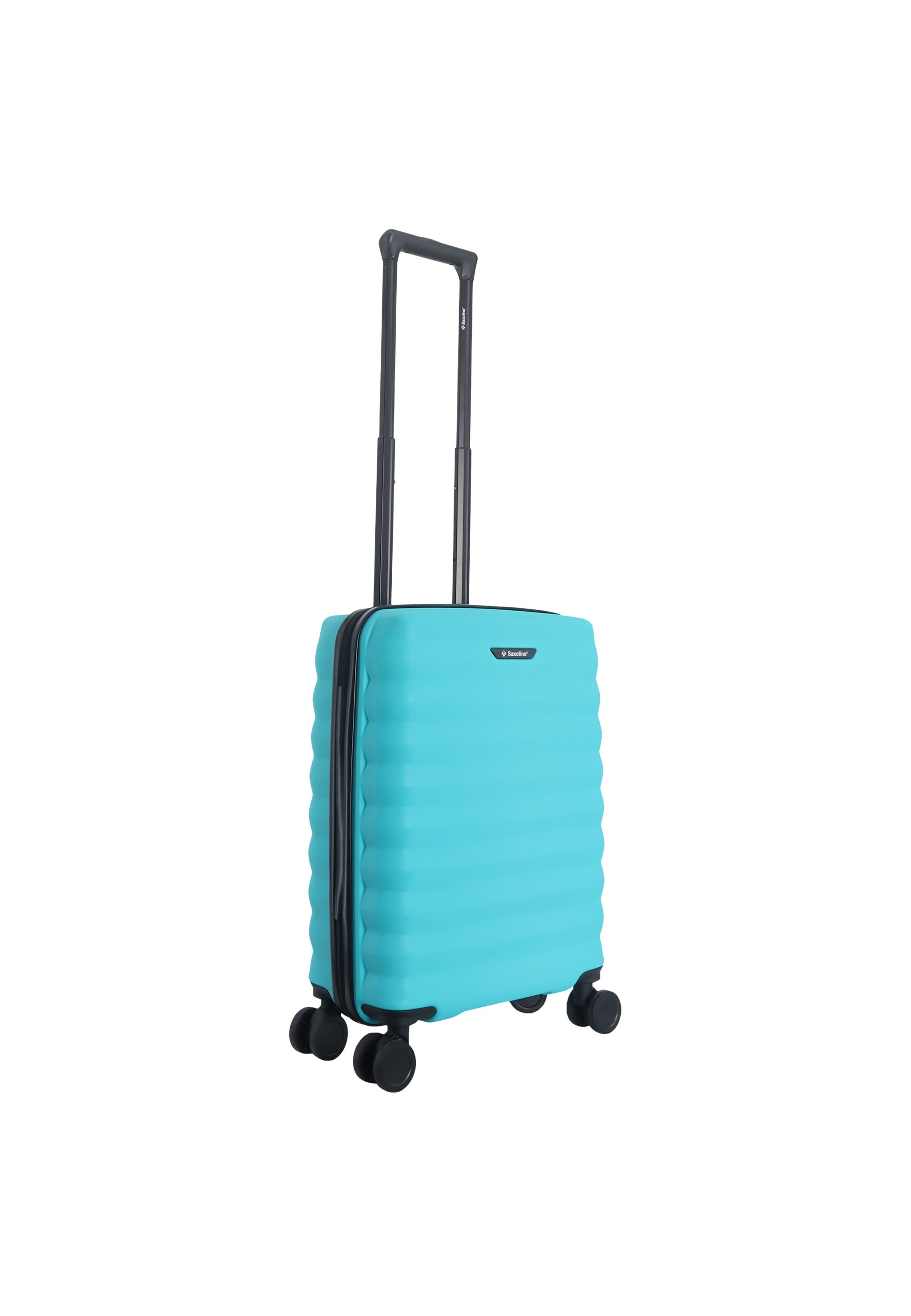 Saxoline Suitcase 'Flow' in Blue