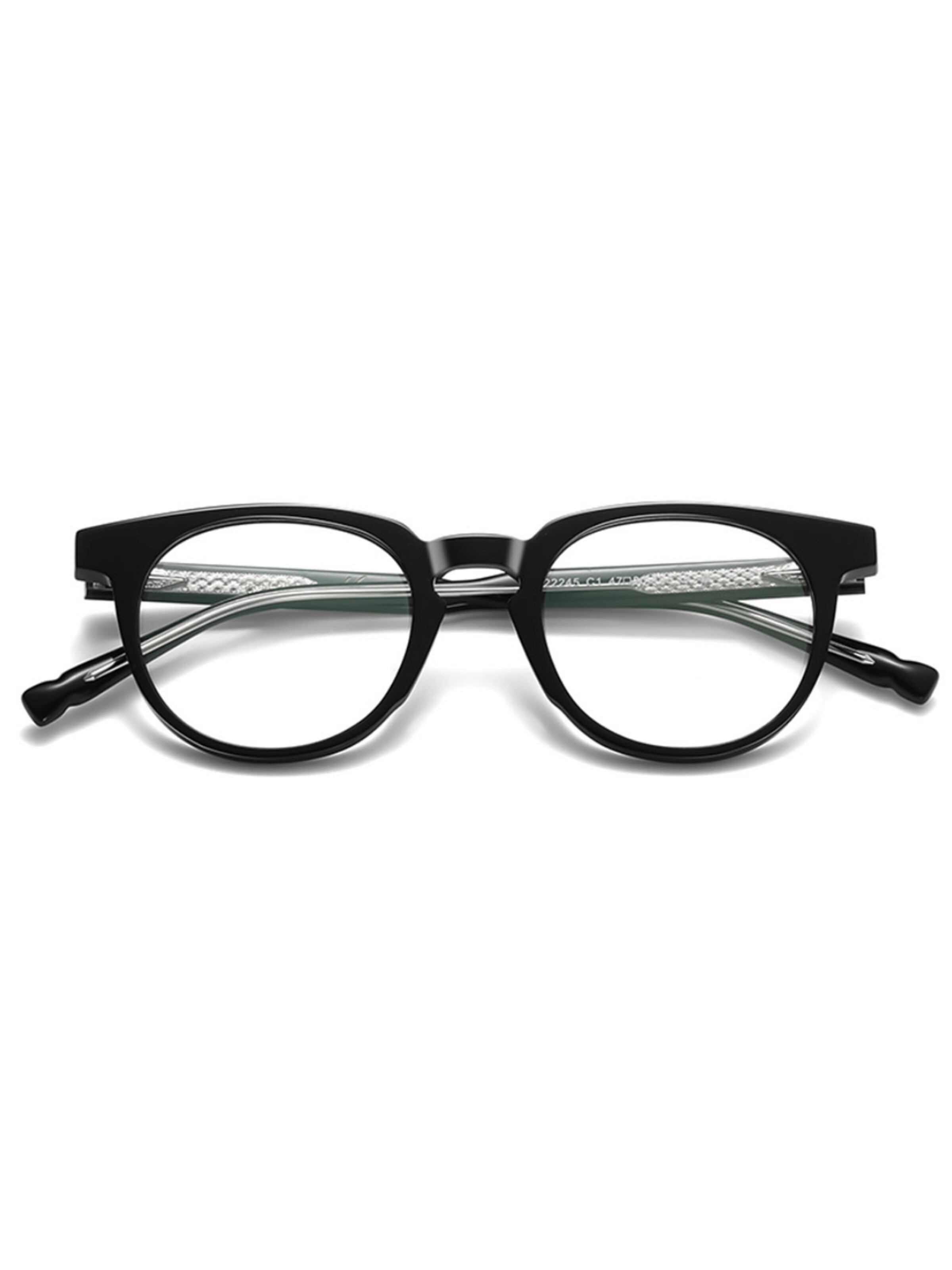 VEYREY Glasses 'Scewate' in Black