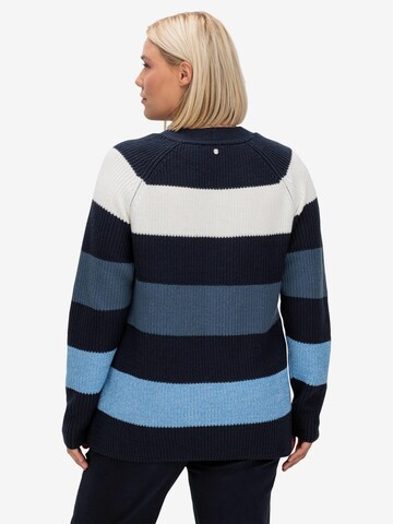 Pullover di SHEEGO in blu