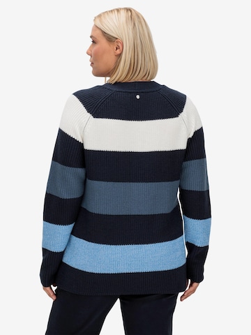 SHEEGO Sweater in Blue