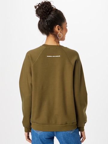 Ragdoll LA Sweatshirt i grøn