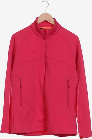 MAMMUT Jacket & Coat in L in Pink: front