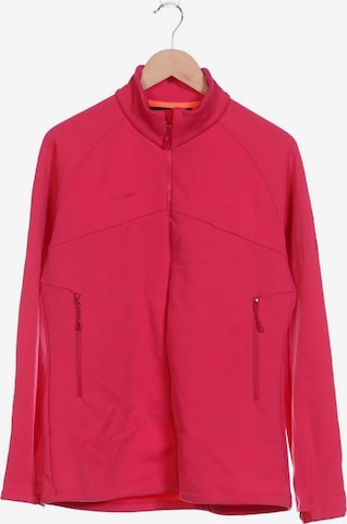 MAMMUT Jacke L in Pink: predná strana