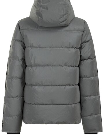 WE Fashion Átmeneti dzseki - szürke