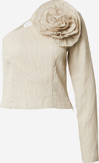 Camicia da donna 'FLOWERY' VILA di colore beige chiaro, Visualizzazione prodotti