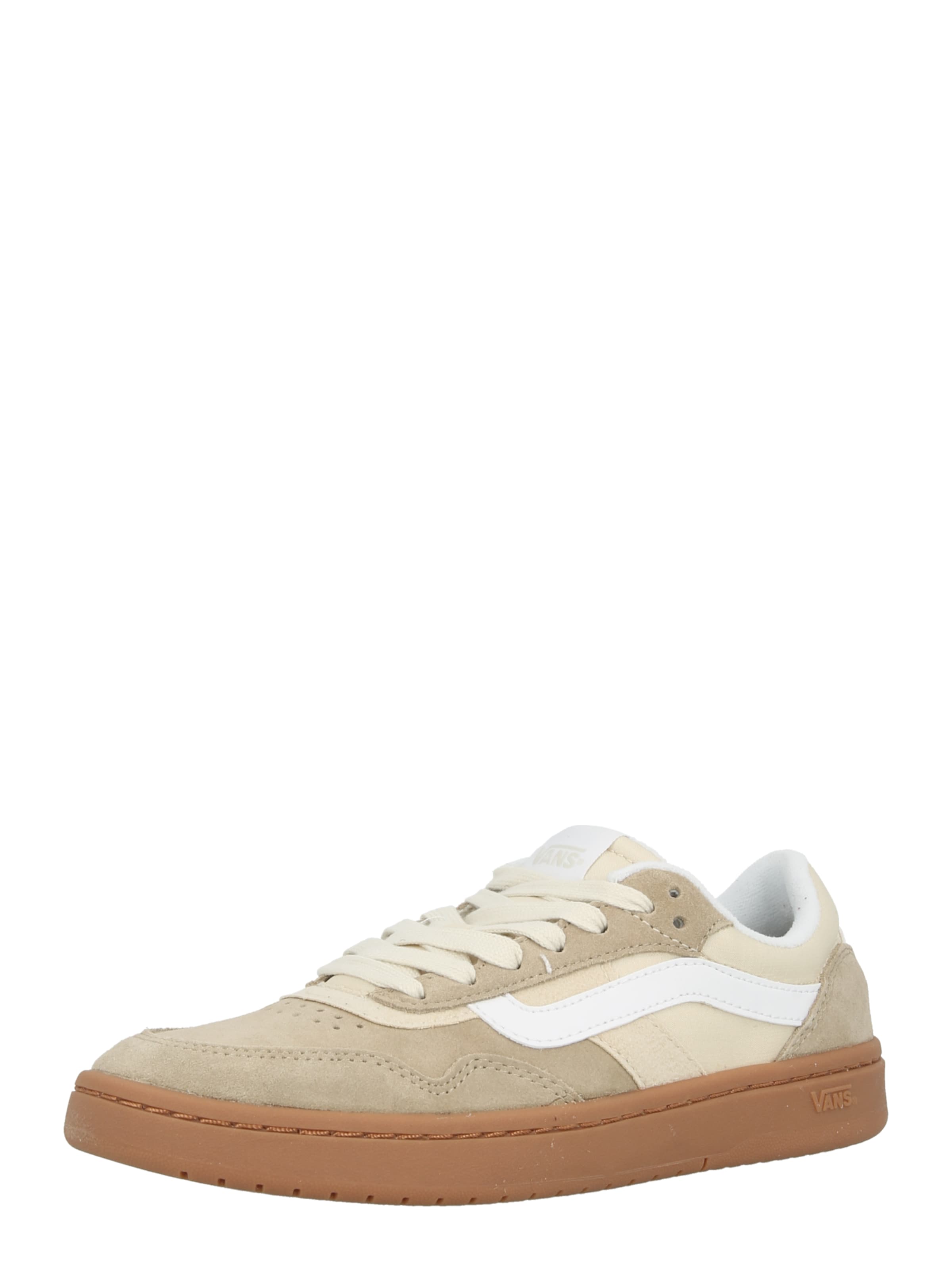 VANS Platform trainers 'Cruze 3.0' in Green: front