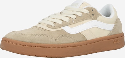 VANS Niske tenisice 'Cruze 3.0' u bež / kaki / bijela, Pregled proizvoda