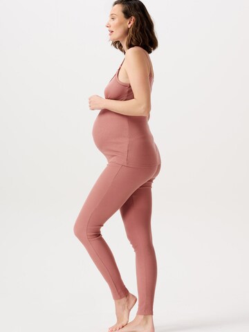 Noppies Pajama shirt 'Maja' in Pink