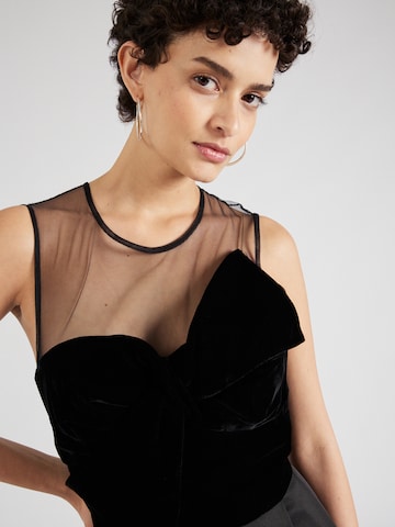 Robe de cocktail 'MIHIR' Lauren Ralph Lauren en noir