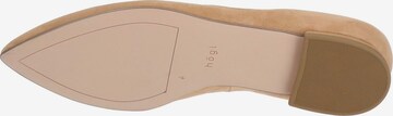 Högl Ballet Flats in Brown