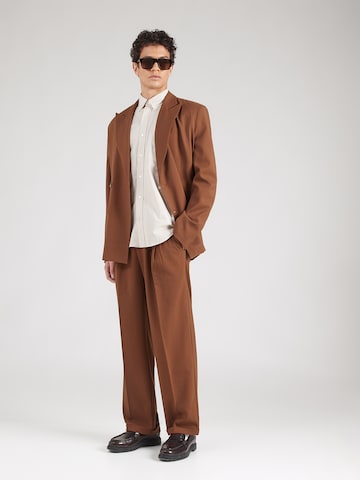 GANT Regular fit Риза 'CLASSIC' в бежово