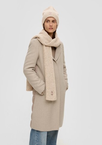 s.Oliver Schal in Beige